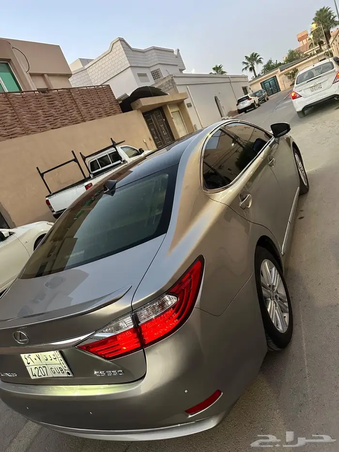 Lexus ES350 2015 2