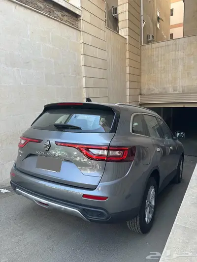 كوليوس استاندر زيرو لون رمادي index