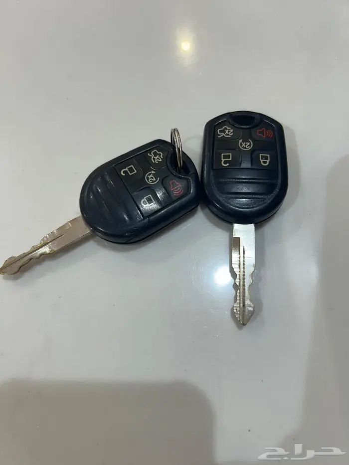 فورد ايدج 2014 نظيف 9