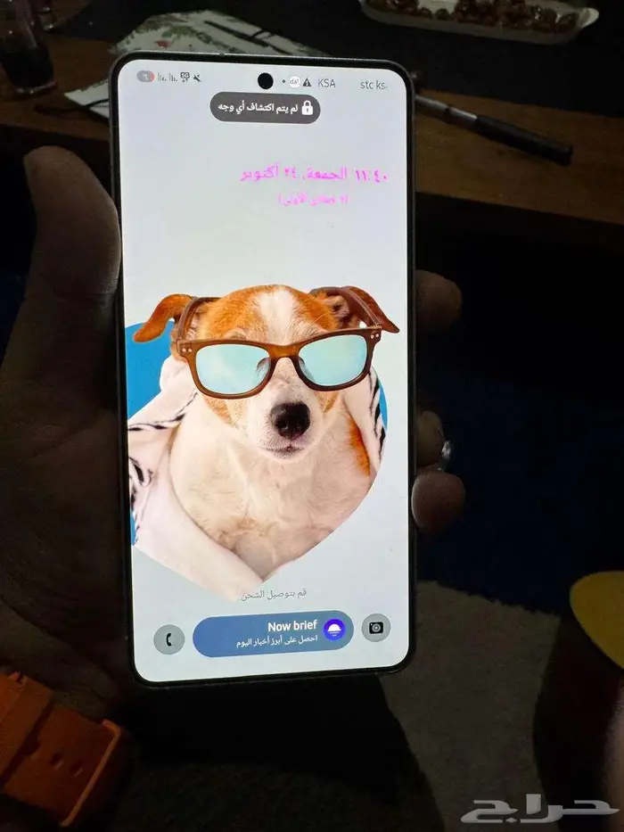 جوال سامسونج S25edge 0