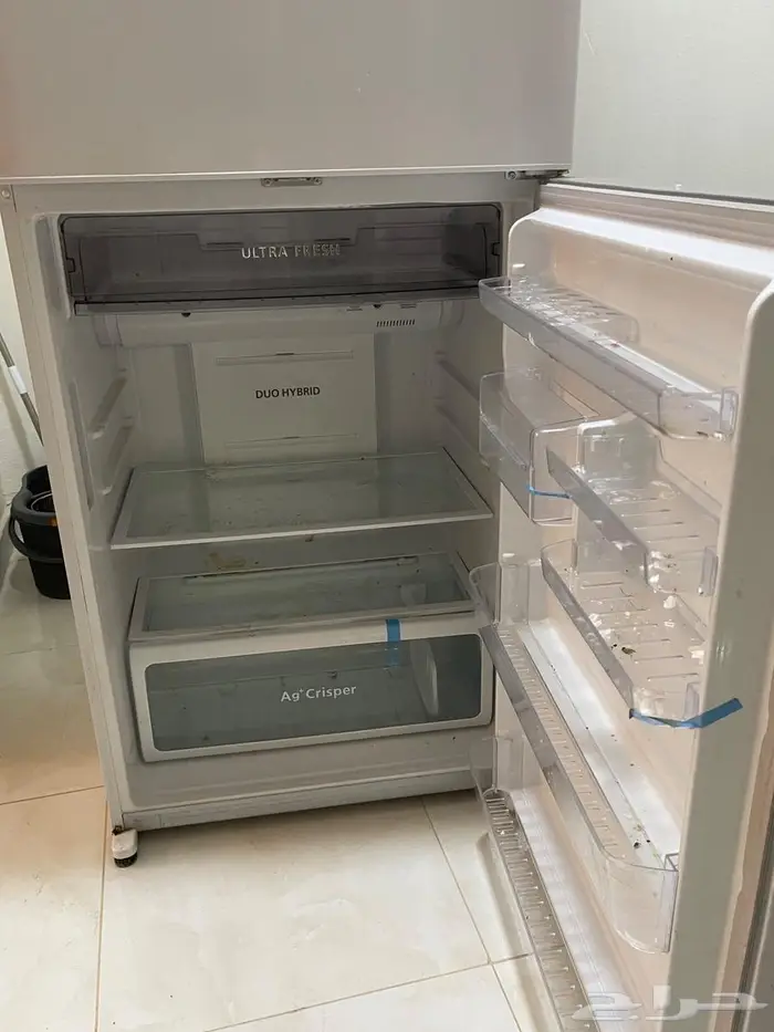 ثلاجه توشيبا 2