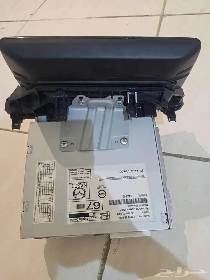 مسجل مازدا 6 2