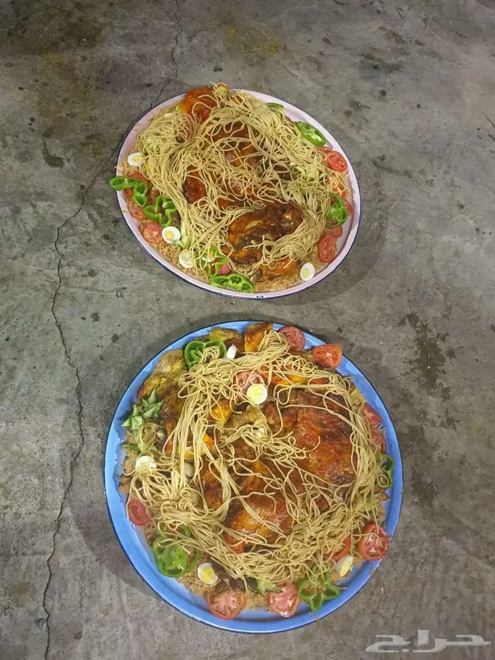 ذبائح حنيذ مندي عربي سليق كوزي مديني كابلي 6