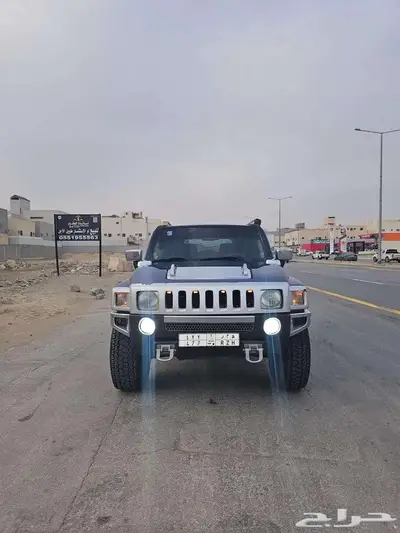 همر اتش 3موديل 2007 لوحة مميزه index