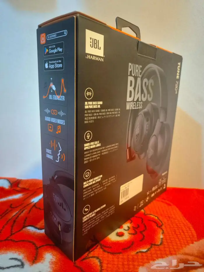 JBL Tune 720BT Headset 5