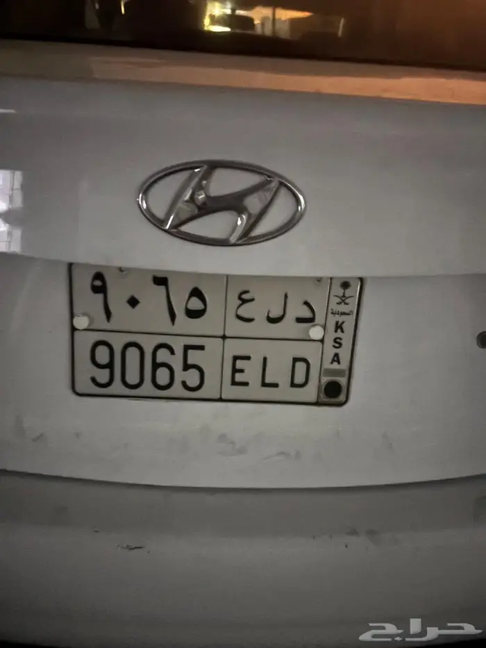 لوحة دلع د ل ع 9065 0