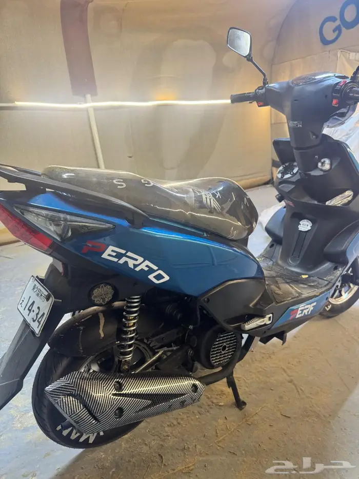 دباب مهدي R6 0