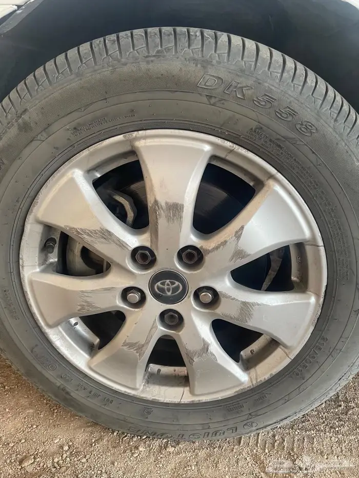 جنوط كامري 7-11 1