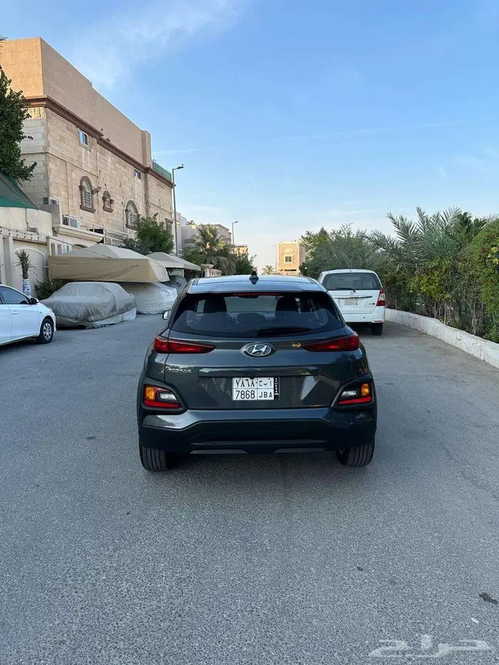 هونداي كونا 2020 بنزين وارد كوريا 5