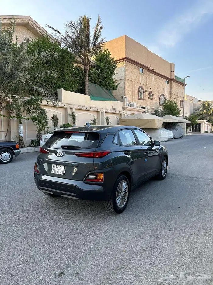 هونداي كونا 2020 بنزين وارد كوريا 4