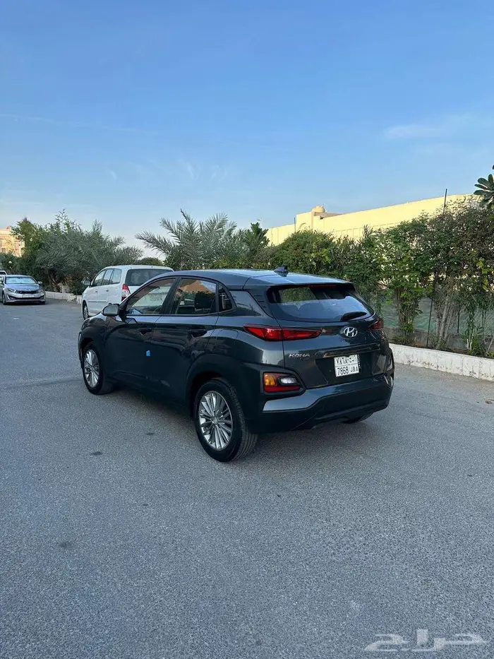 هونداي كونا 2020 بنزين وارد كوريا 18
