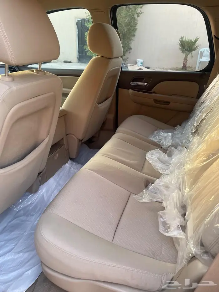 تاهو سعودي 2012 بدي وكاله دبل قصير 7