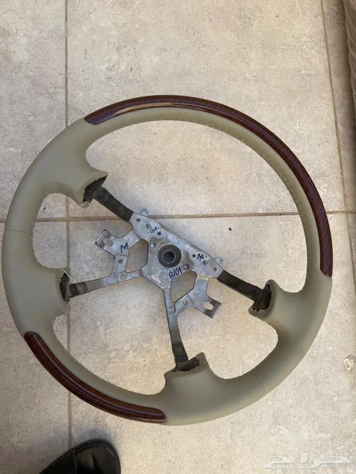 دركسون نيسان فتك 2009 بيج مخشبه 1