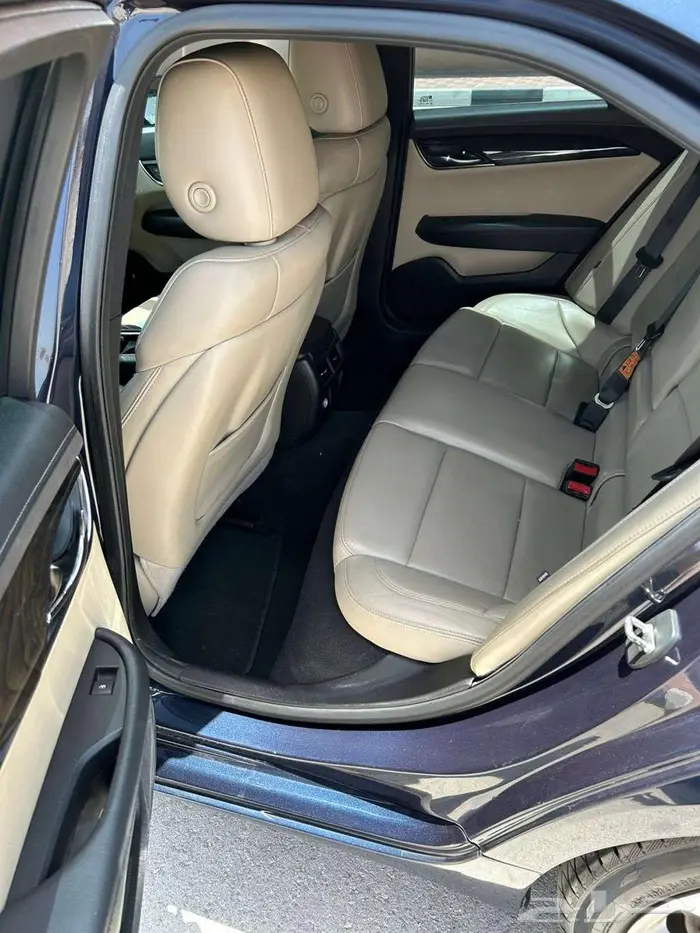 Cadillac ATS 2017 13