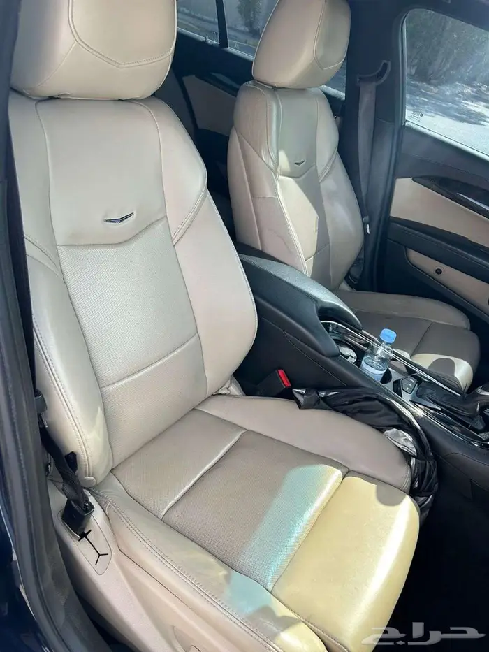 Cadillac ATS 2017 8