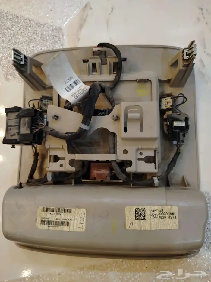 درج ديكور نضاره سقف تاهو2015-2020 3