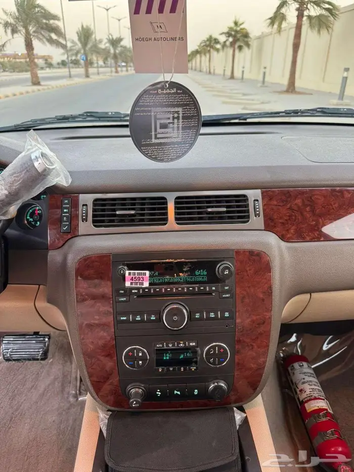 جي ام سي يوكن SLT 27