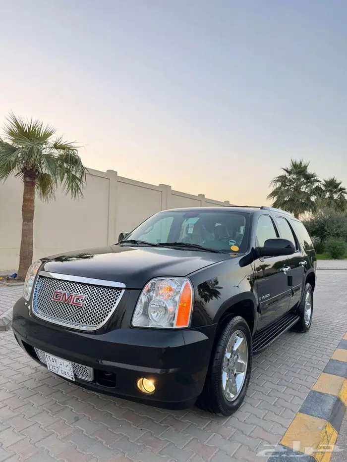 جي ام سي يوكن SLT 29