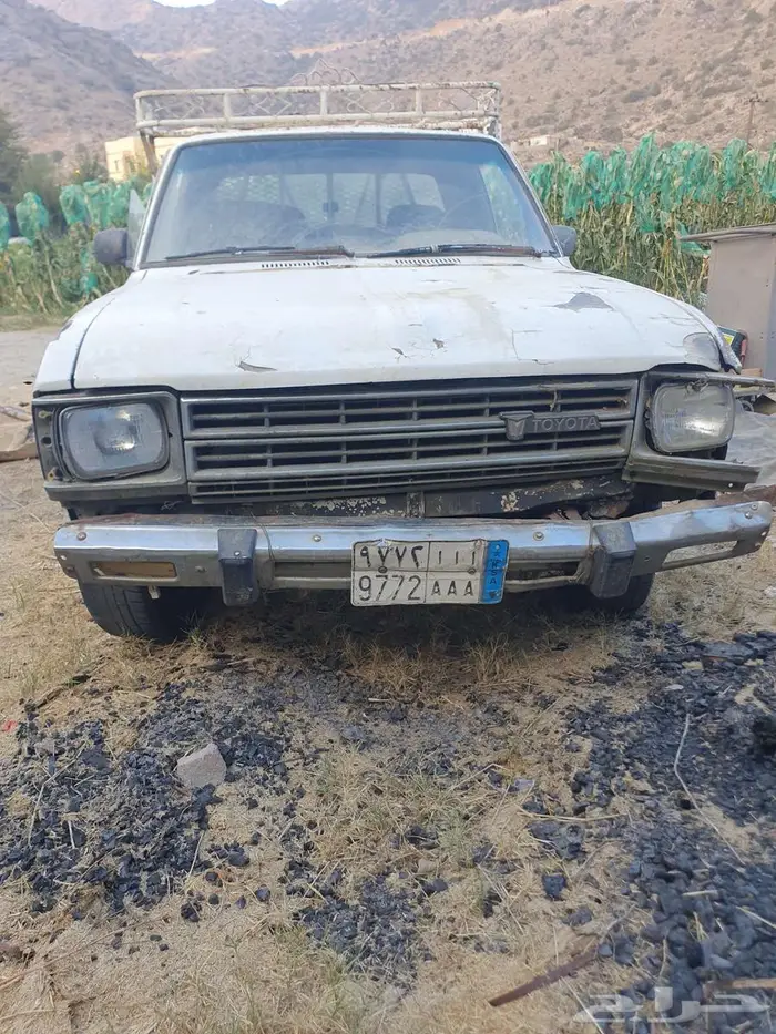 هايلكس للبيع 3