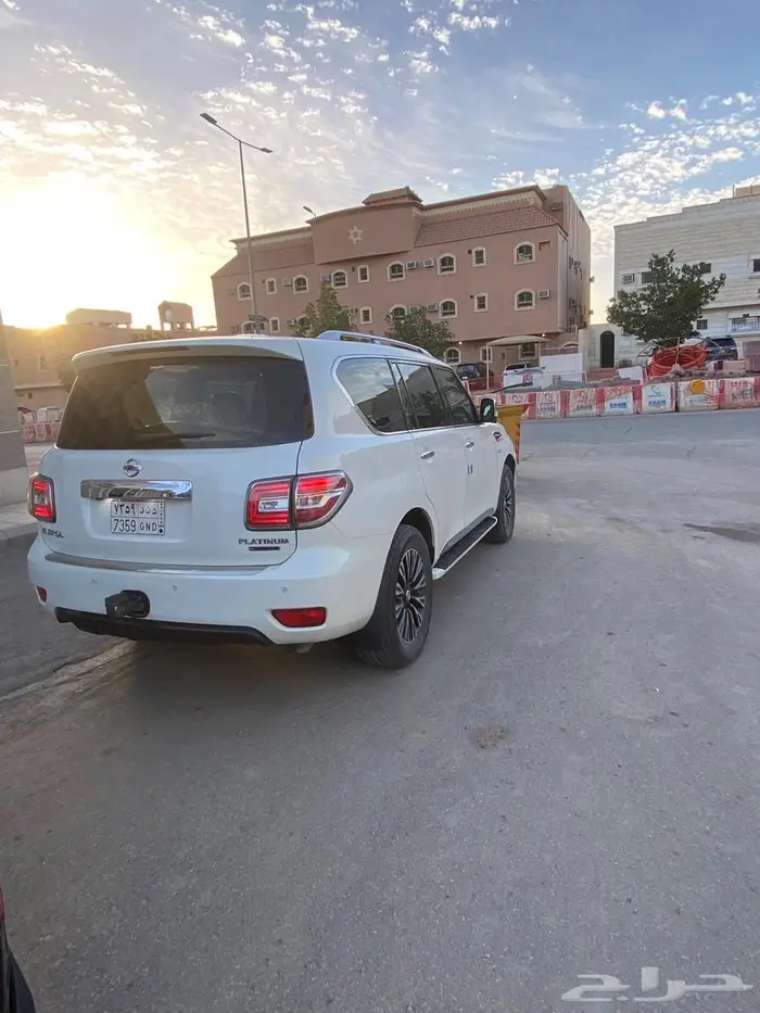 باترول بلاتنيوم 400 1
