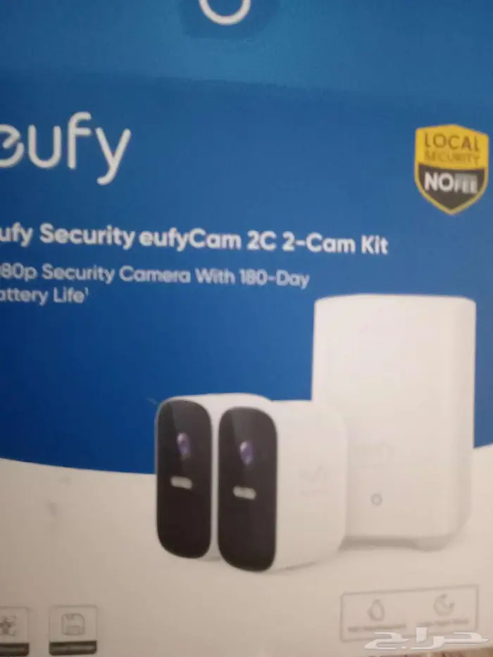eufy Security eufyCam2C2-CamKit 0