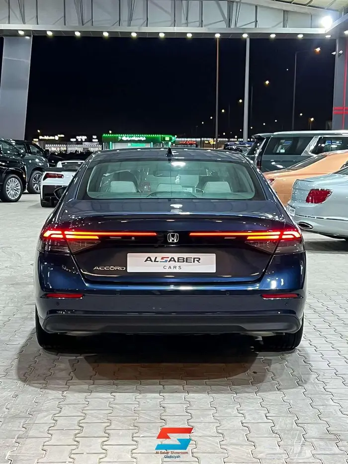 هوندا اكورد __ نص فل _ 2025 7
