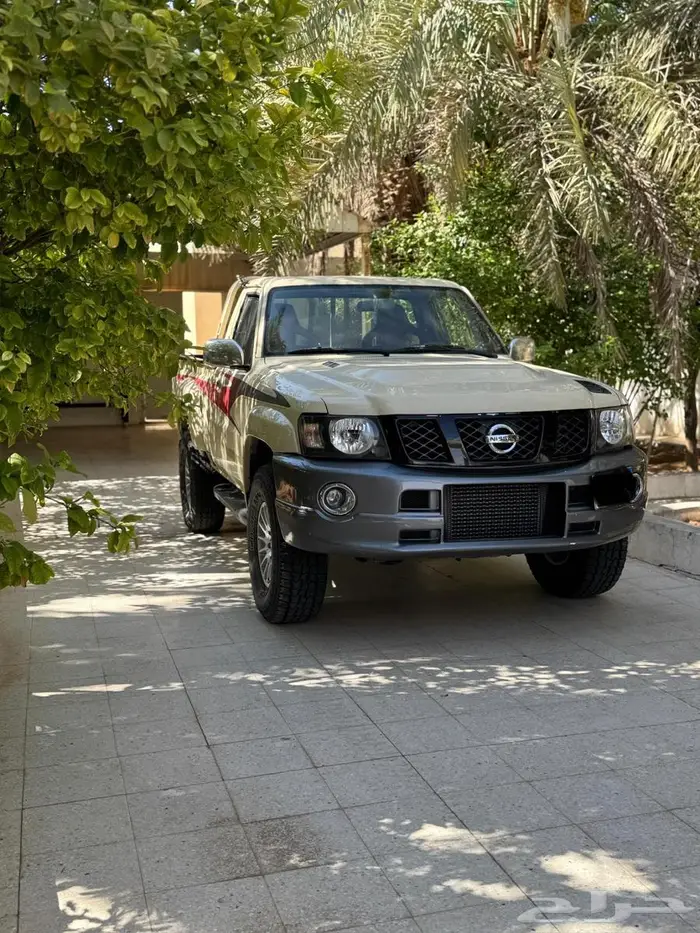 شاص نيسان فتك 2016 تيربو 4