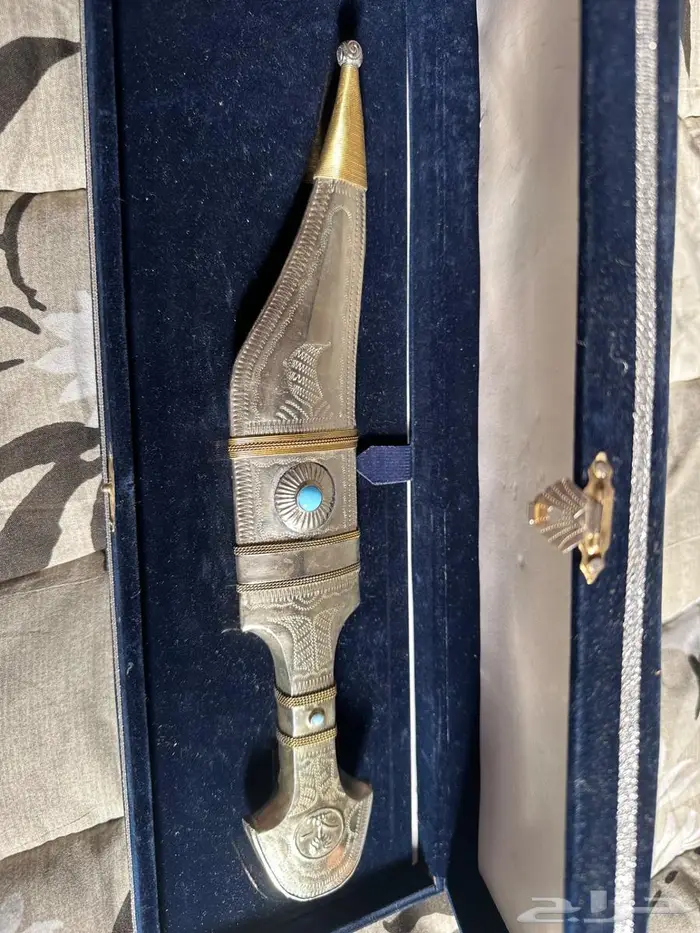 شبرية   خنجر نايف محيسن 1