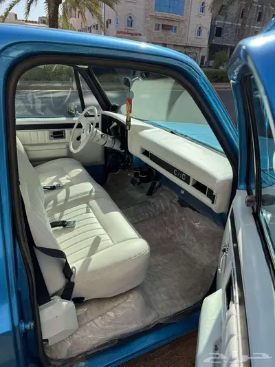 c10 1983 custom   شفروليه قطع 10 معدل كاستم index