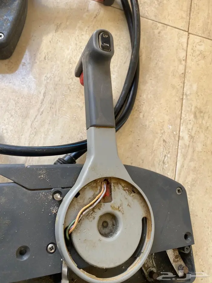 رموت مكينه يماها 85و 75 1