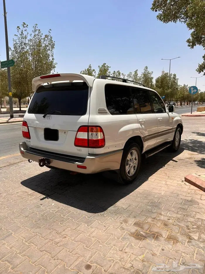 جيب في اكس ار 2001 8 سرندل للبيع 7