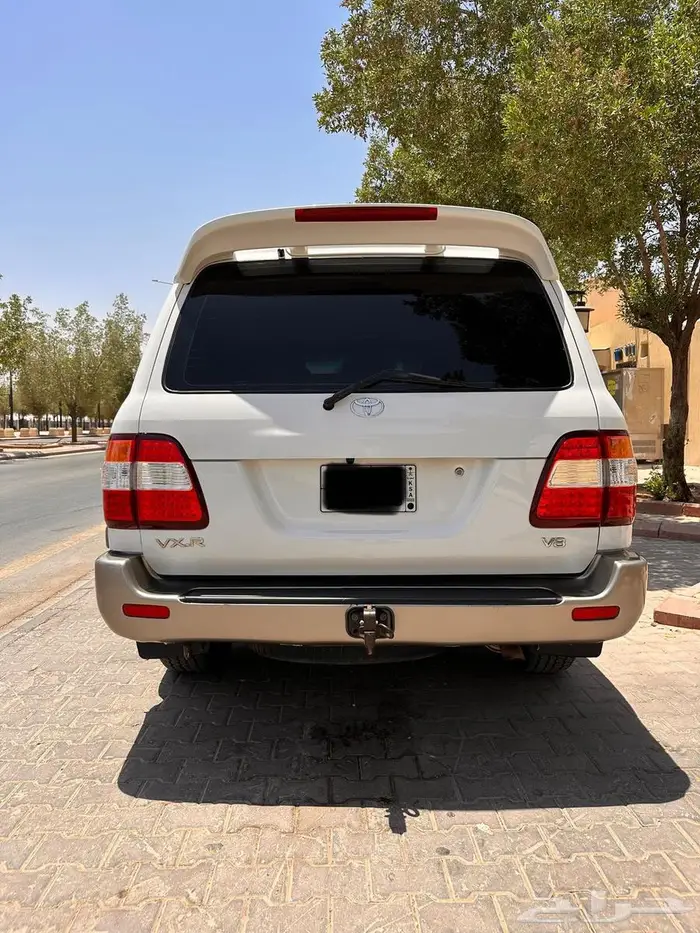 جيب في اكس ار 2001 8 سرندل للبيع 8