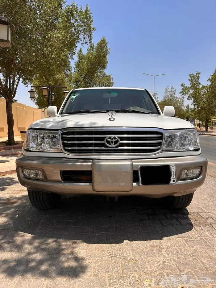 جيب في اكس ار 2001 8 سرندل للبيع 10