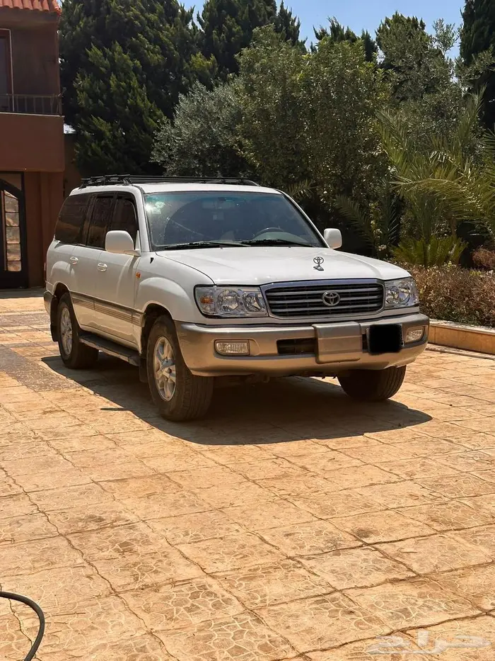 جيب في اكس ار 2001 8 سرندل للبيع 11