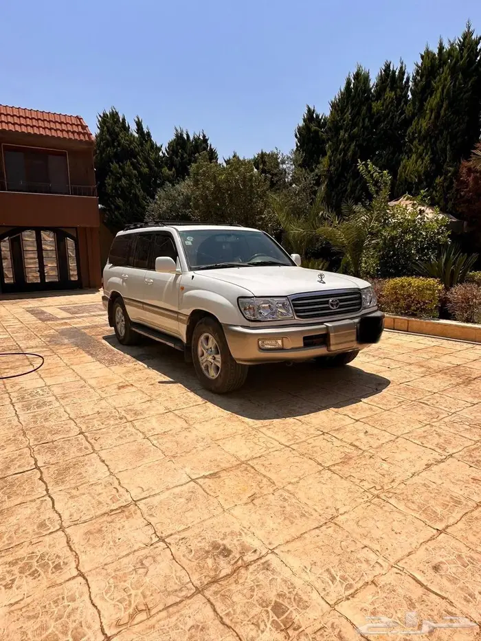 جيب في اكس ار 2001 8 سرندل للبيع 12