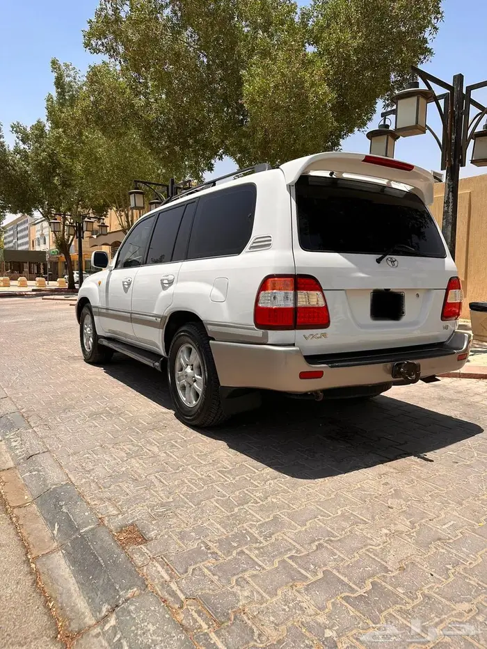 جيب في اكس ار 2001 8 سرندل للبيع 0