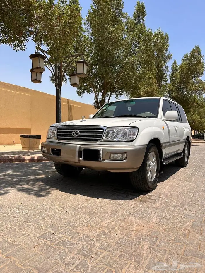 جيب في اكس ار 2001 8 سرندل للبيع 13
