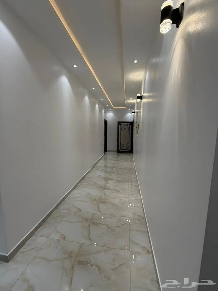 شقة فاخرة بالمحالة 35