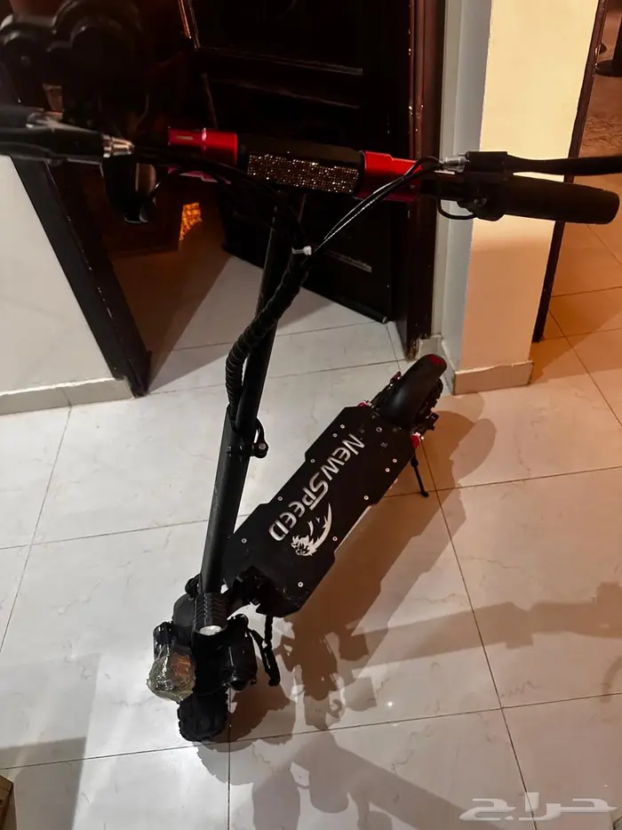 سكوتر المقاس الكبير للبيع 1