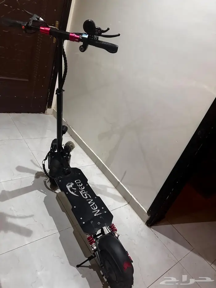 سكوتر المقاس الكبير للبيع 0
