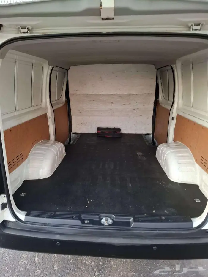 تويوتا هايس 2021 بضاعة ديزل 5