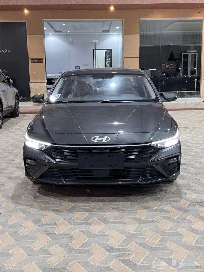 هيونداي النترا موديل 2025 كمفورت 1.5 زيتي داخل بيج 0