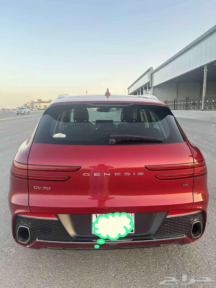 جنسس GV70 2021 5