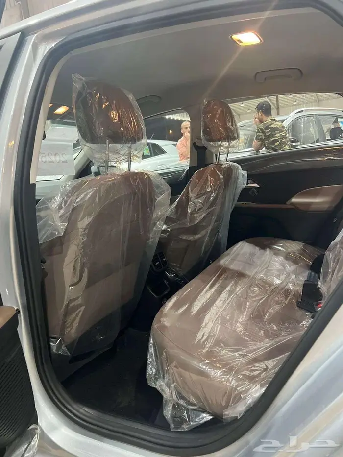 هيونداى أكسنت موديل 2025 فليت - سعودي 11