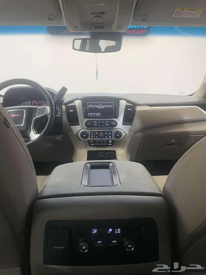 جي ام سي يوكن موديل SLE 2019 18