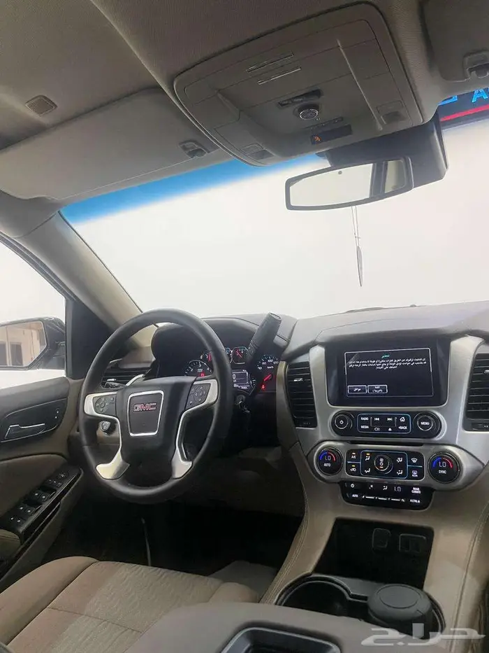 جي ام سي يوكن موديل SLE 2019 17