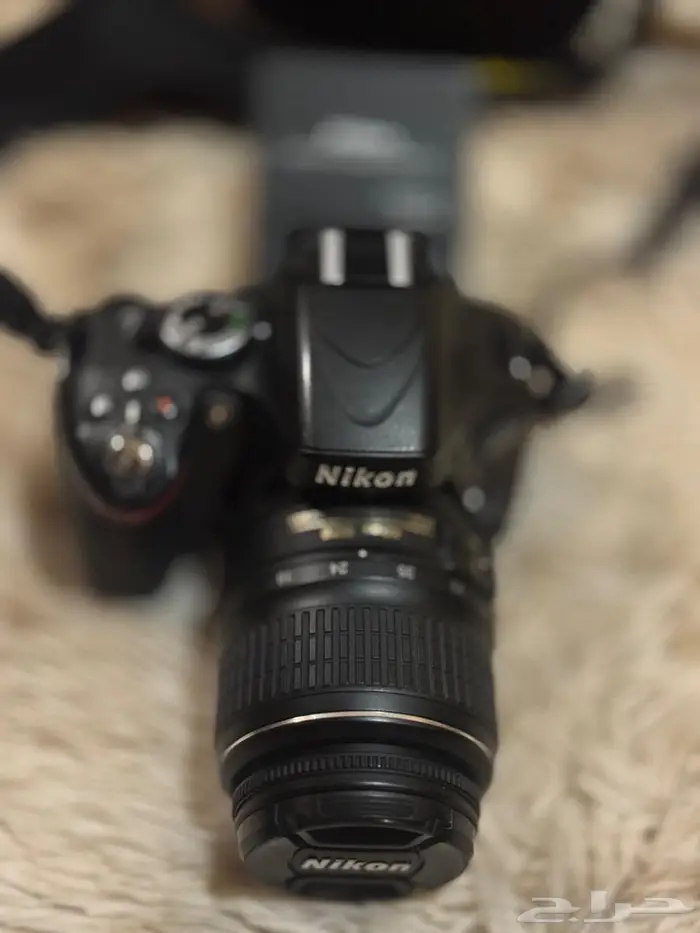 للبيع كاميرا Nikon D5100 0