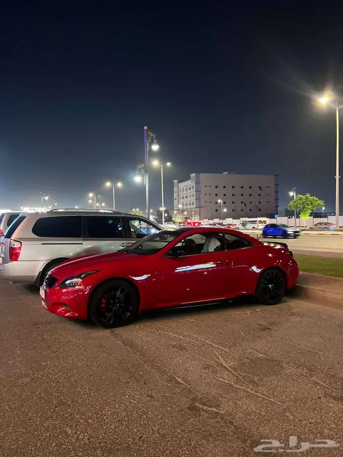 انفنيتي G37 كشف موديل 2011 6