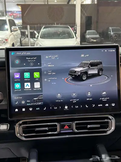 جيتور T2 لاكجري 2026 سعودي جديد دفع رباعي وفتحة بانوراما index