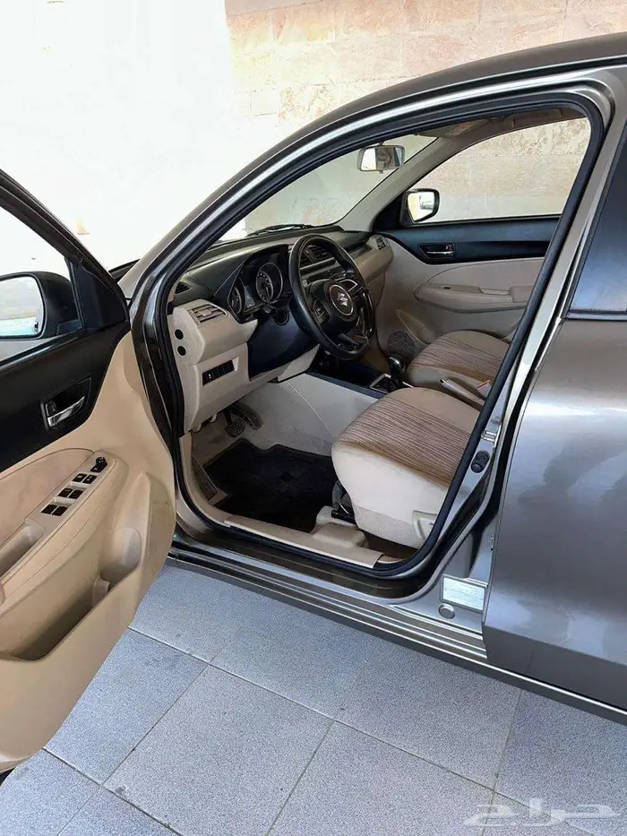 مجموعة سزوكي ديزاير 2024 فل 4